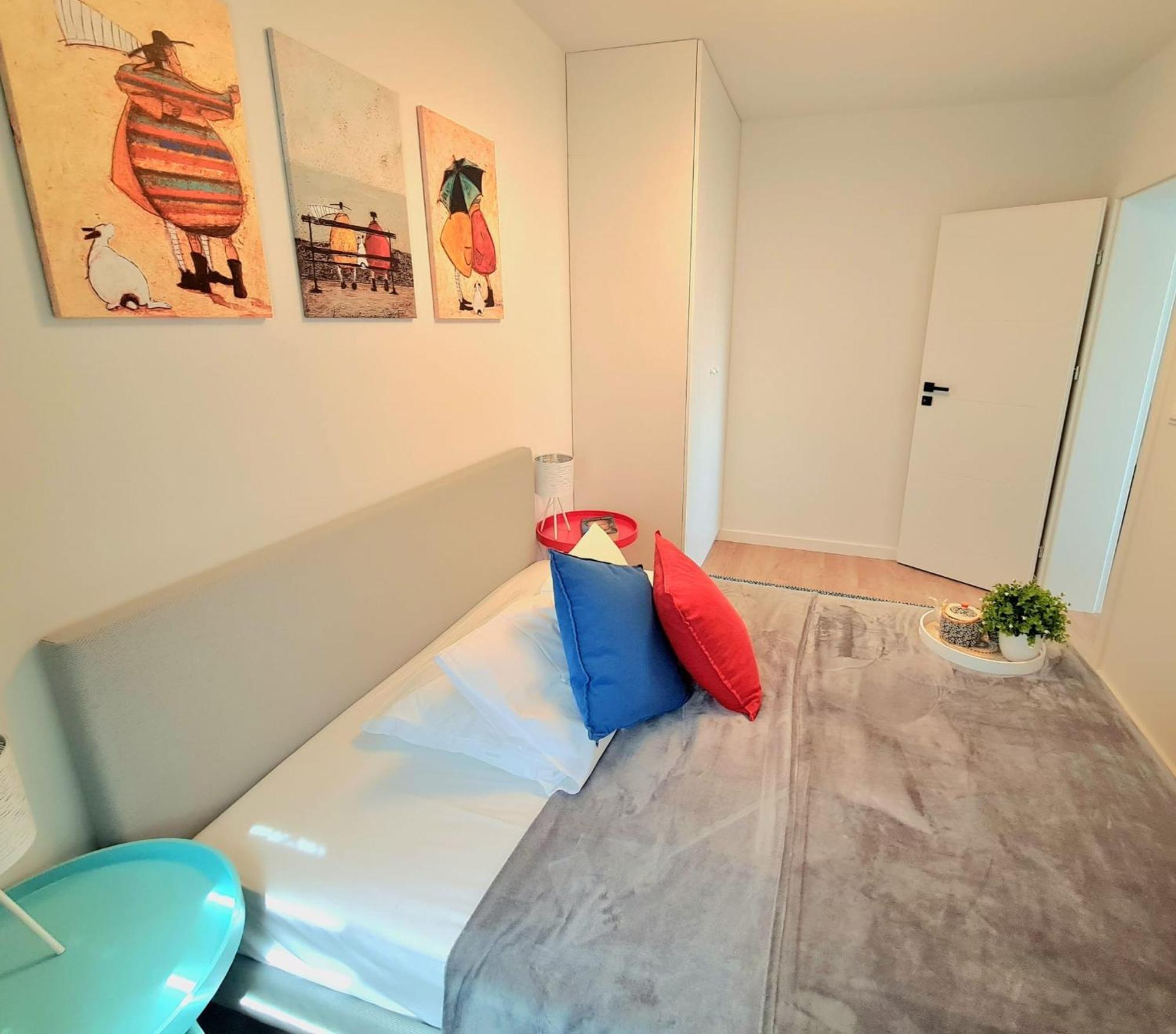 Vip Apartamenty Lubelska Rzeszow Exterior photo
