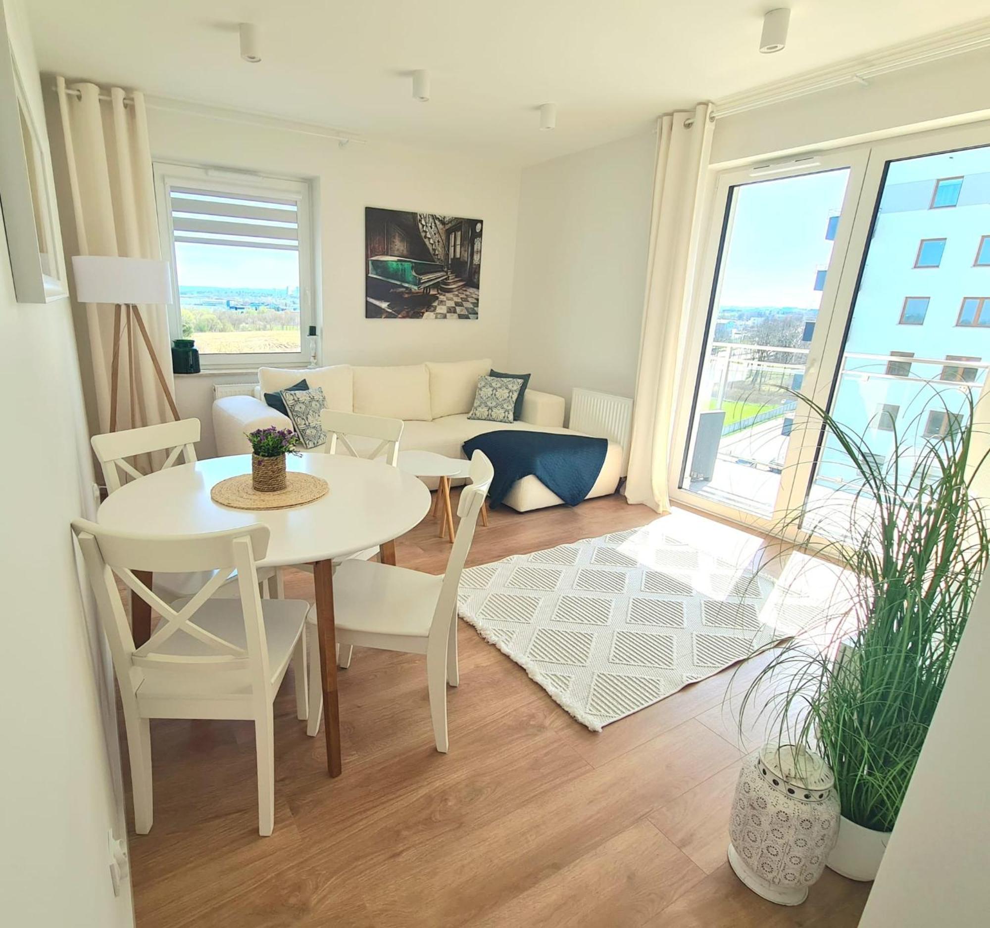 Vip Apartamenty Lubelska Rzeszow Exterior photo