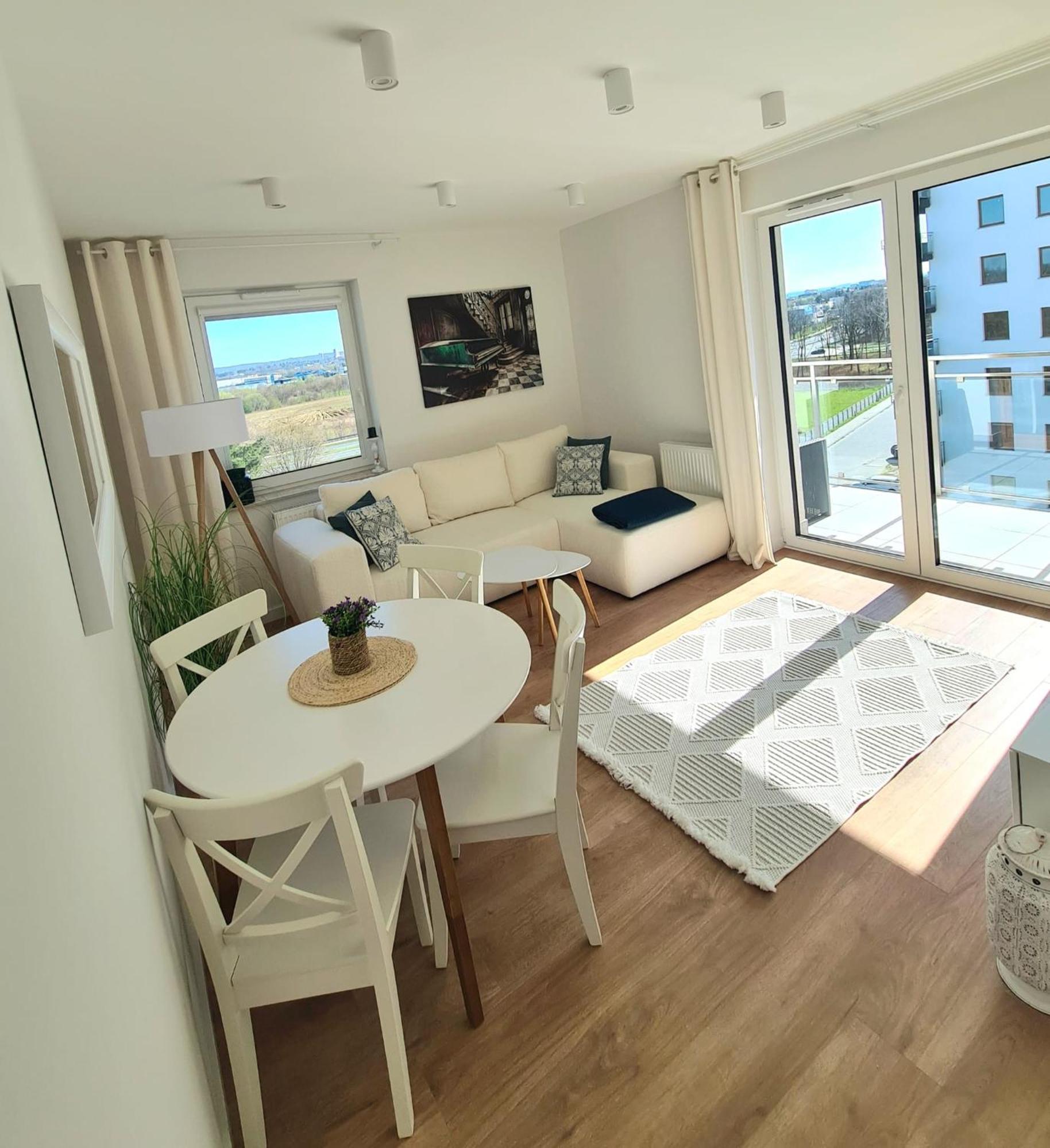 Vip Apartamenty Lubelska Rzeszow Exterior photo