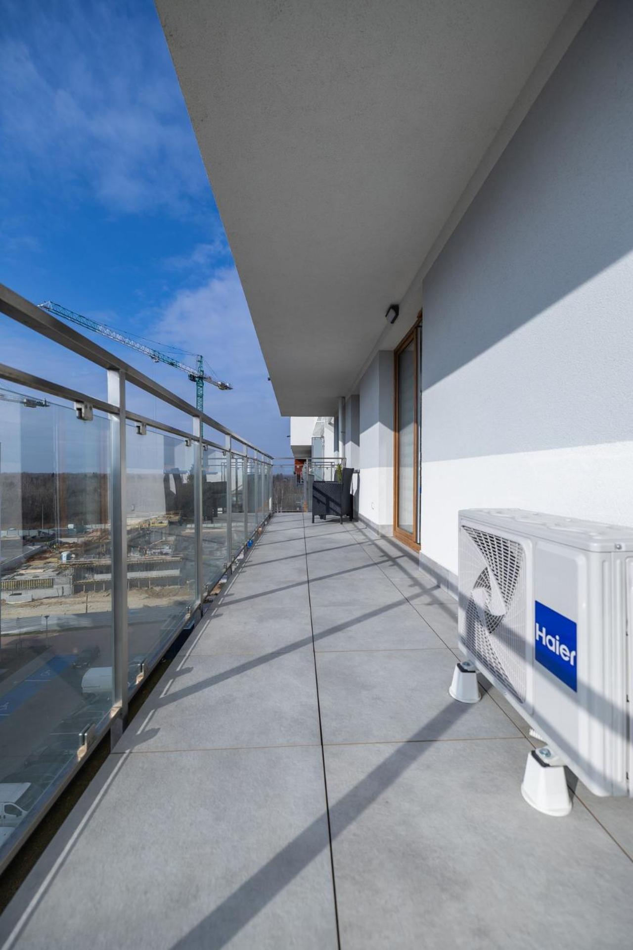 Vip Apartamenty Lubelska Rzeszow Exterior photo