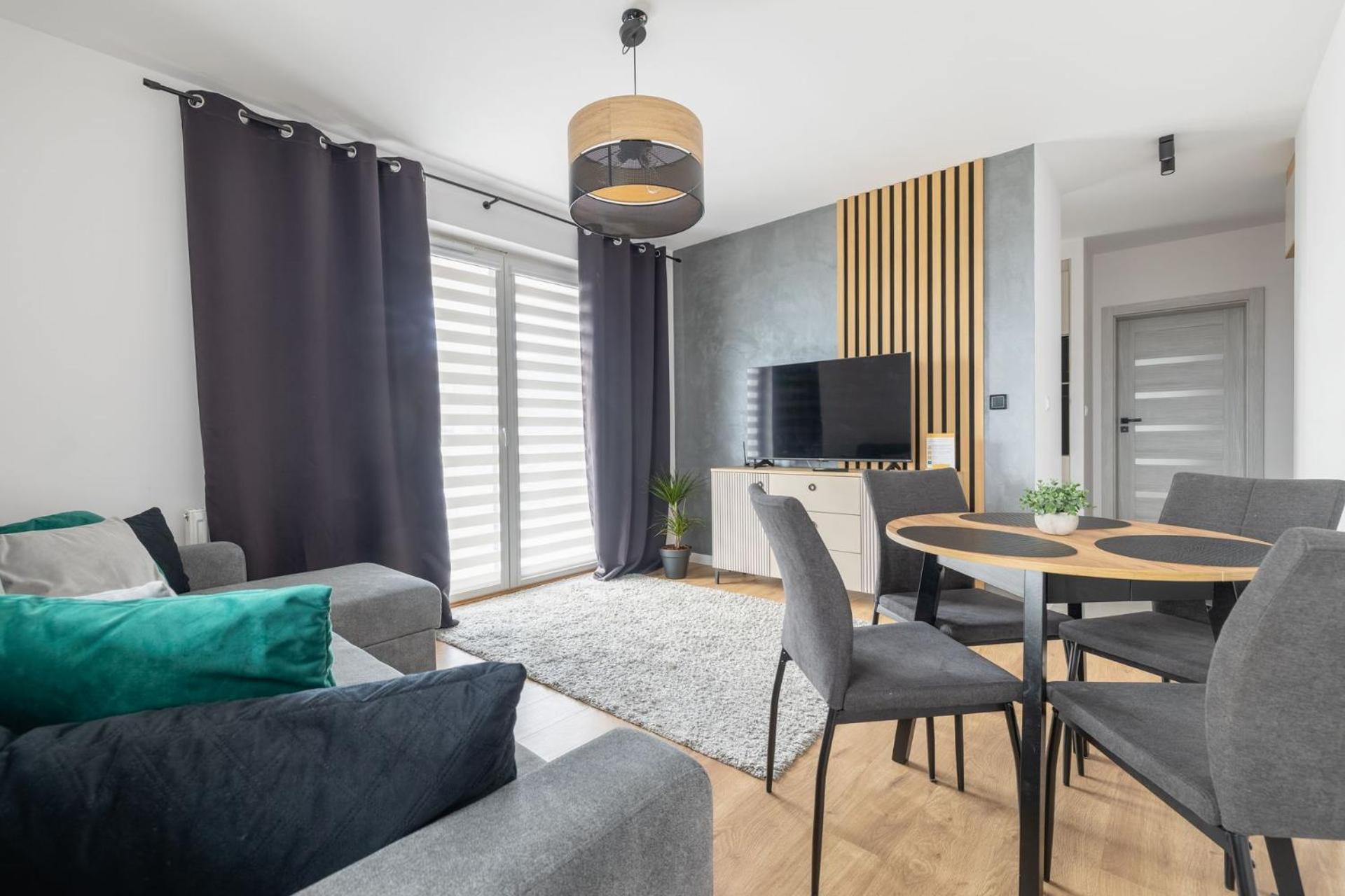 Vip Apartamenty Lubelska Rzeszow Exterior photo